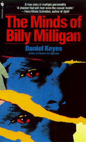 The Minds of Billy Milligan Daniel Keyes